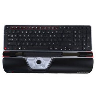Contour BUNDLE-RED-WL Ultimate Workstation Red Keyboard & Mouse, Wireless Connectivity