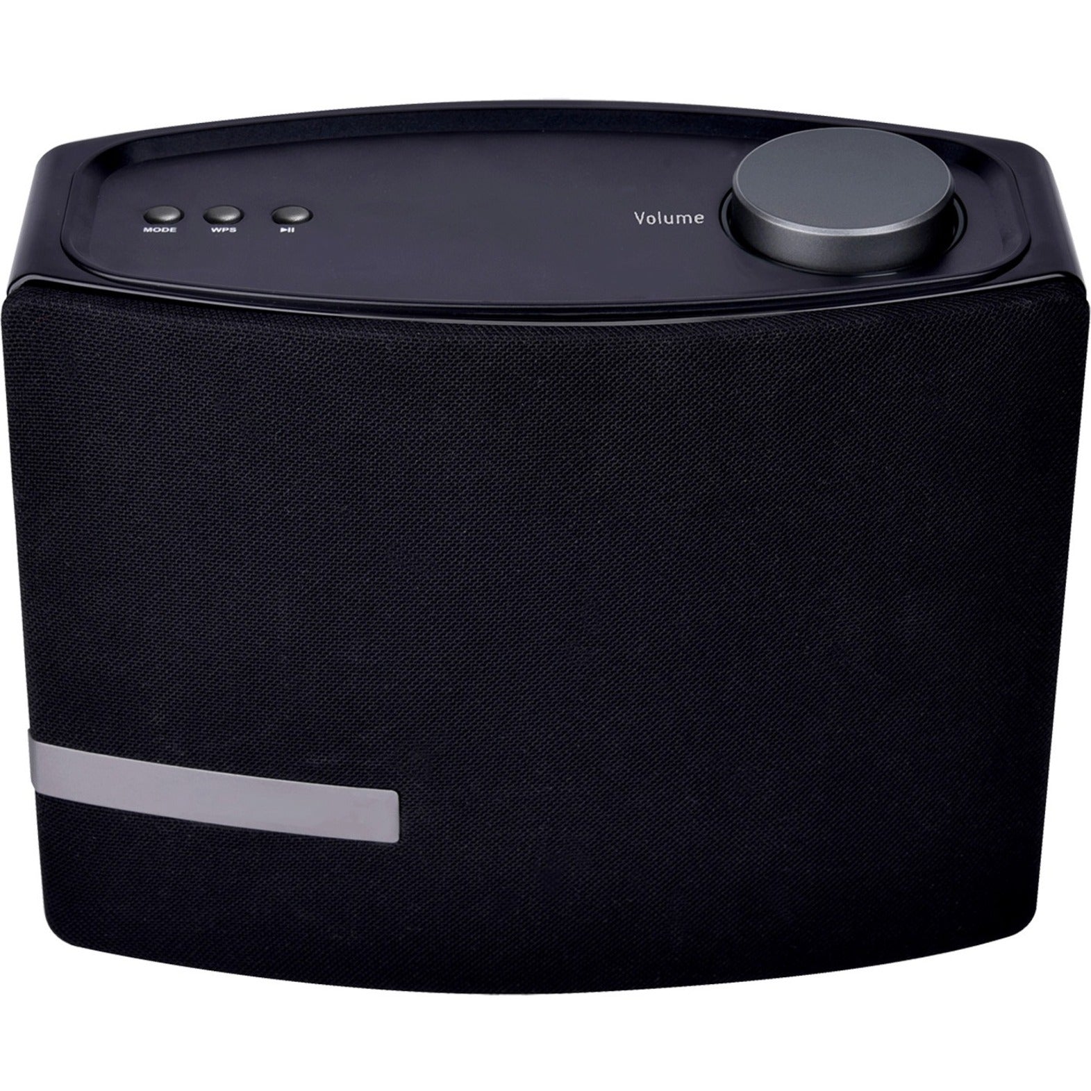 Naxa NAS-5001 Nas-5001 Speaker System, Wi-Fi & Bluetooth Multi-room Speaker with Amazon Alexa Voice Control