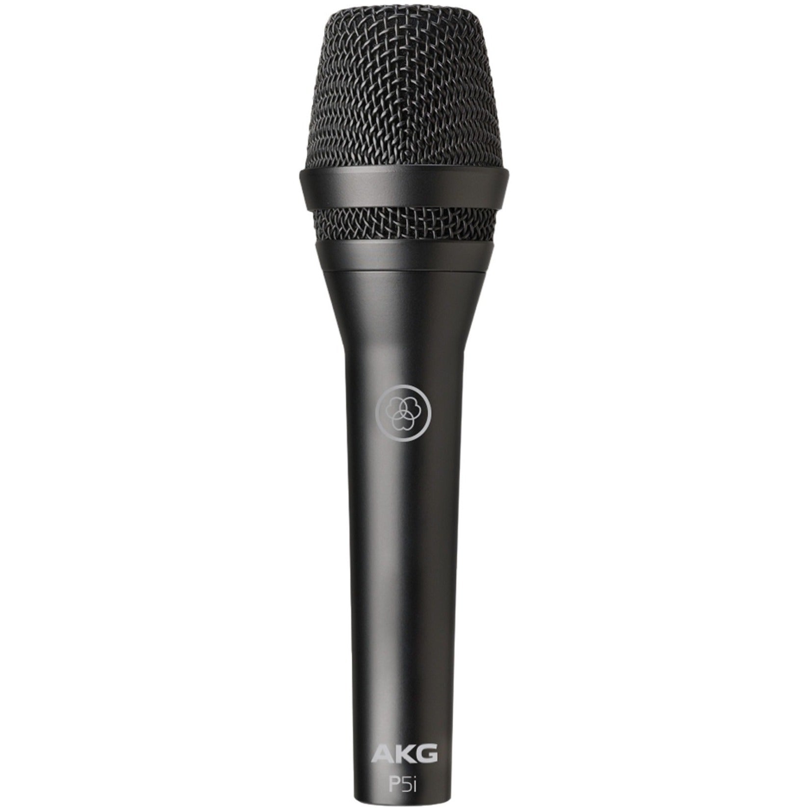 AKG 3100H00300 P5i High-Performance Dynamic Vocal Microphone, PA Compatible