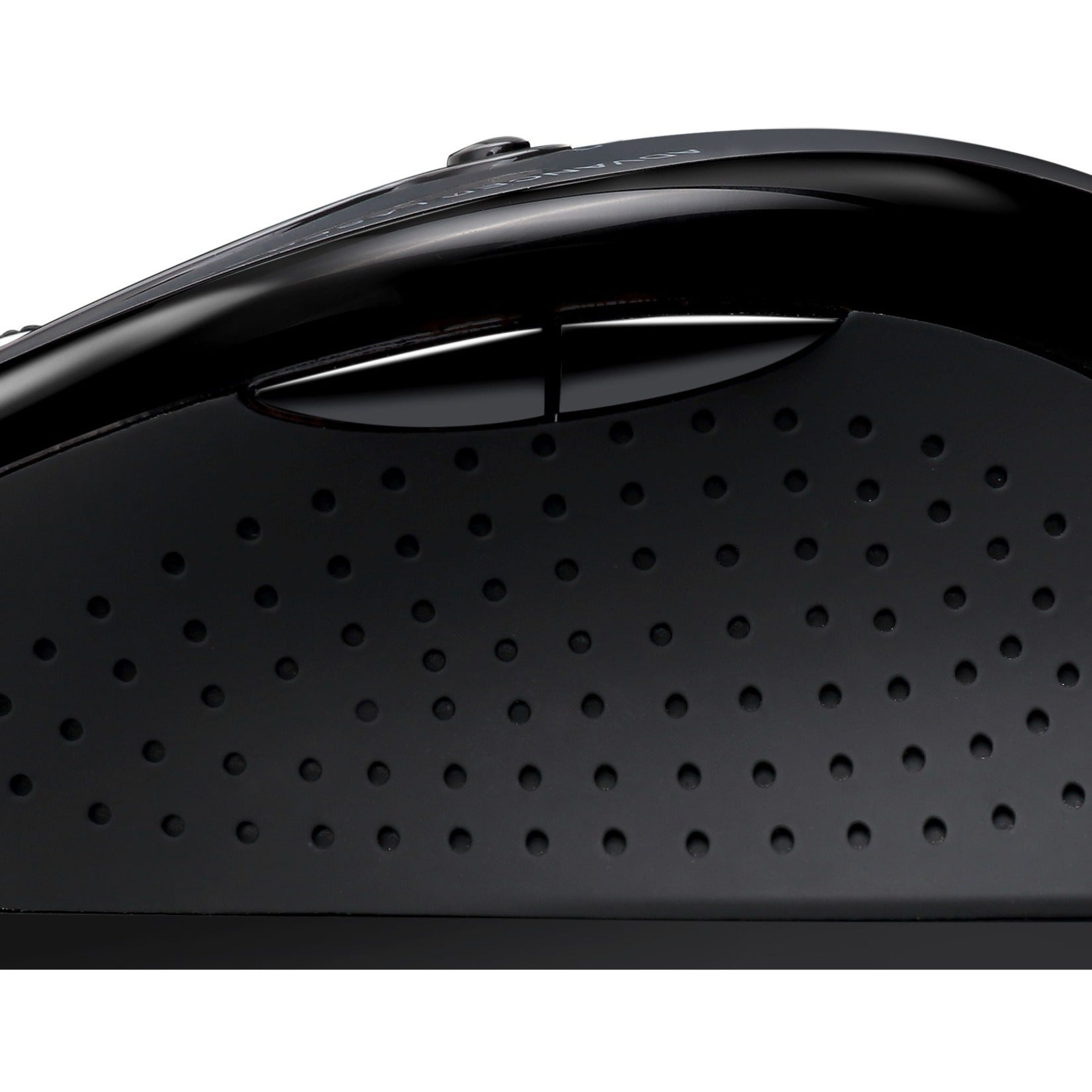 Adesso IMOUSE G2 Ergonomic Optical Mouse, 2400 DPI, 6 Buttons, USB Wired, Right-Handed Only