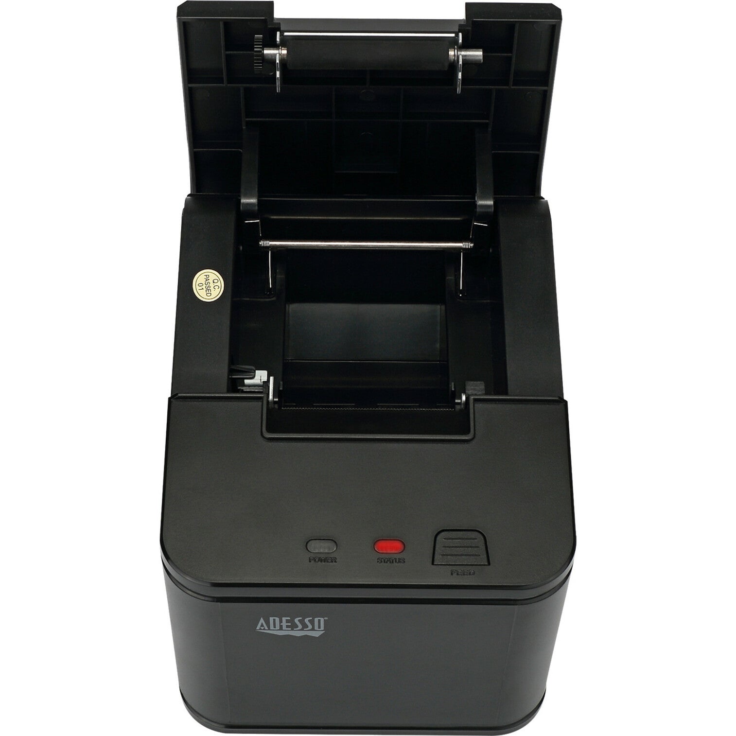 Adesso NUPRINT 210 NuPrint 2 Inch Thermal Receipt Printer, Monochrome - USB