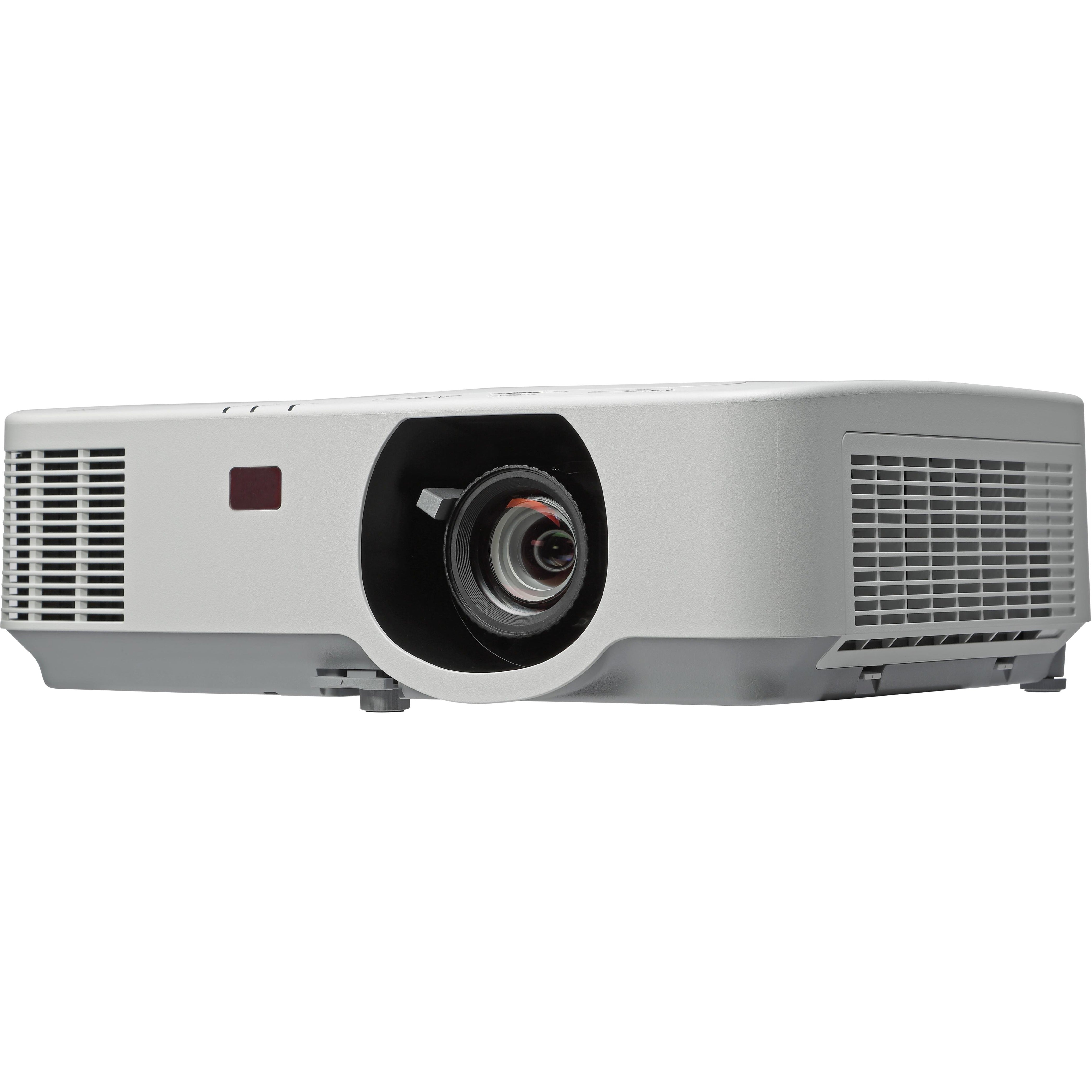 NEC Display P474W LCD Projector - 4700-lumen Entry-Level Professional Installation Projector [Discontinued]