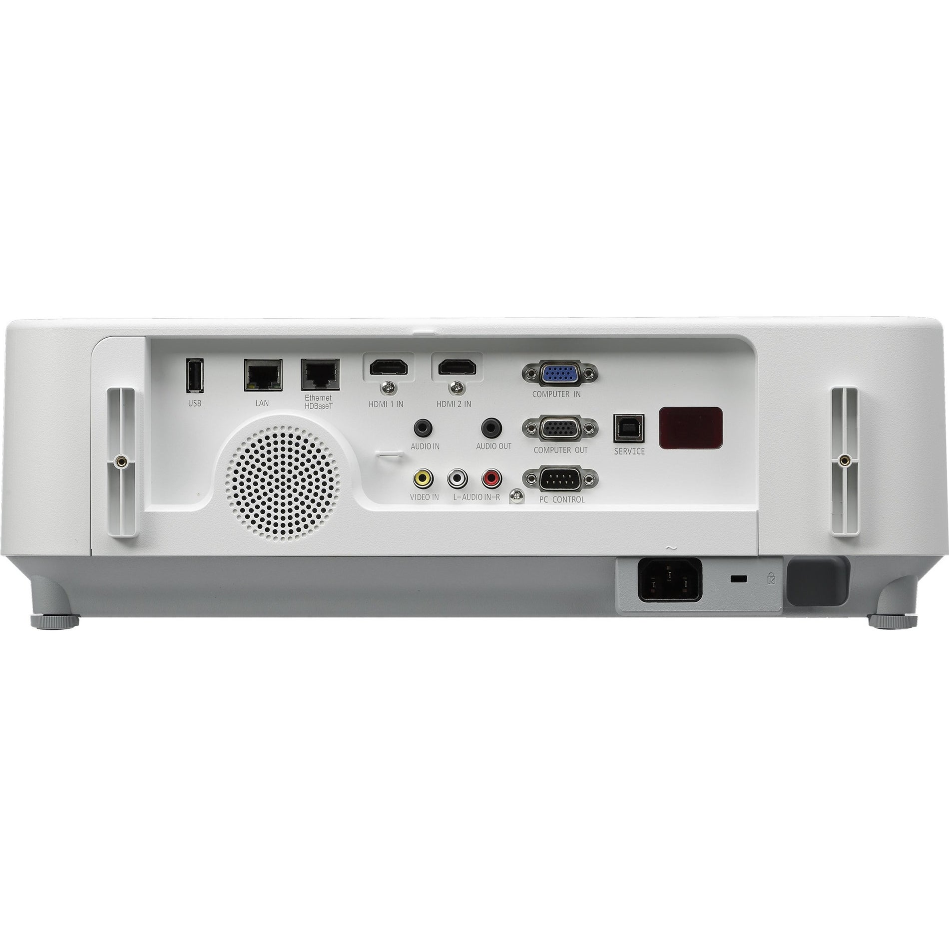 NEC Display NP-P474U 4700-Lumen Entry-Level Professional Installation Projector, WUXGA, 1080p, 1.6x Optical Zoom