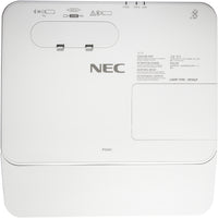NEC Display NP-P554U Top Image