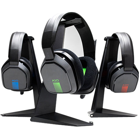 Astro A10 Headset - Over-the-Ear, Binaural, Wired Stereo Headset [Discontinued]