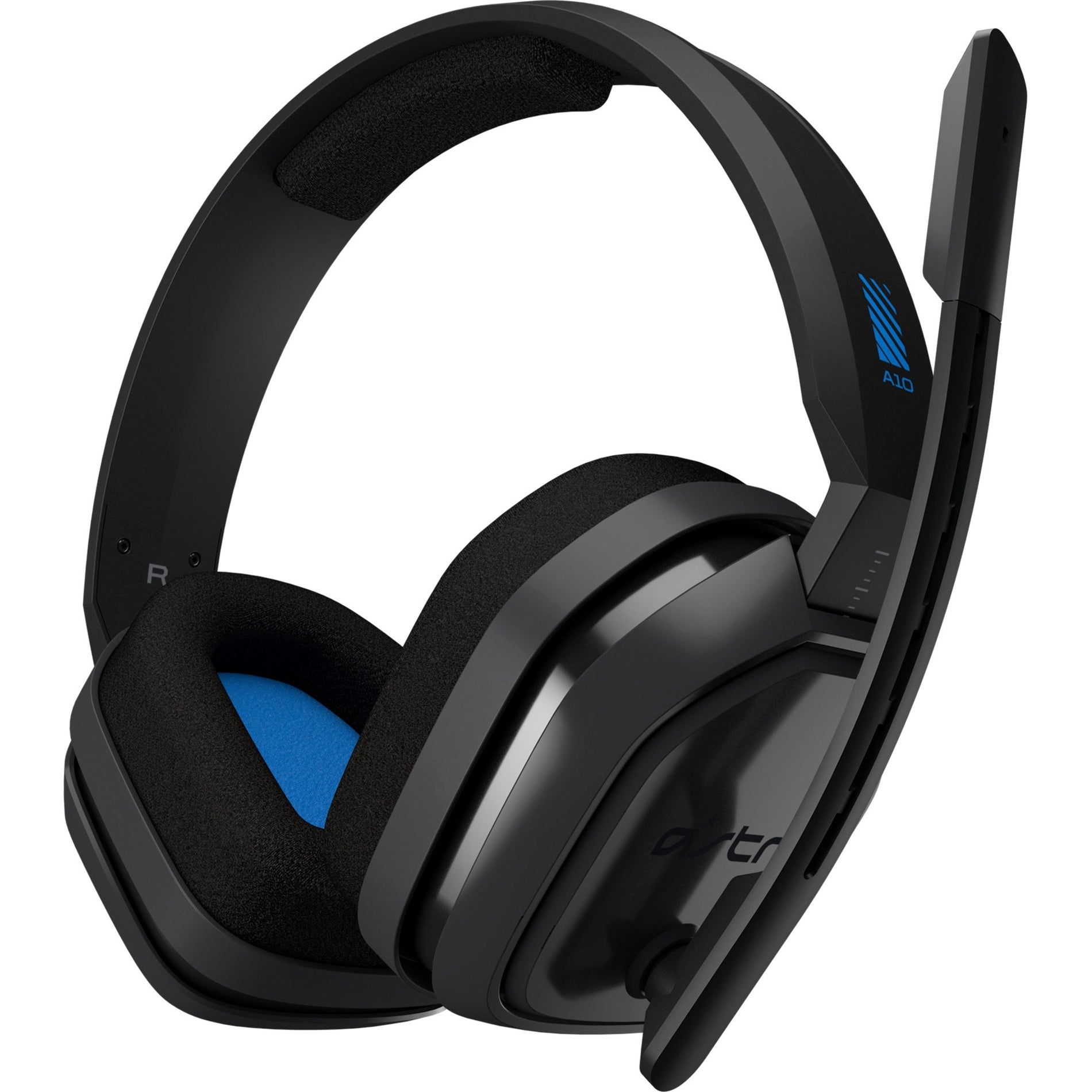 Astro A10 Headset - Over-the-ear, Over-the-head, Binaural, Wired [Discontinued]