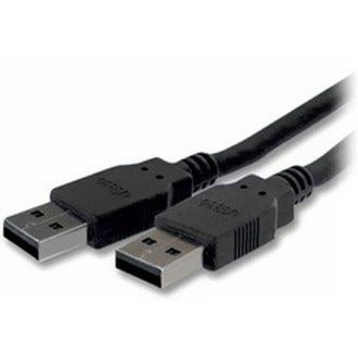 Comprehensive USB3-AA-15ST USB 3.0 A Male To A Male Cable 15ft., Strain Relief, Molded, 4.8 Gbit/s Data Transfer Rate