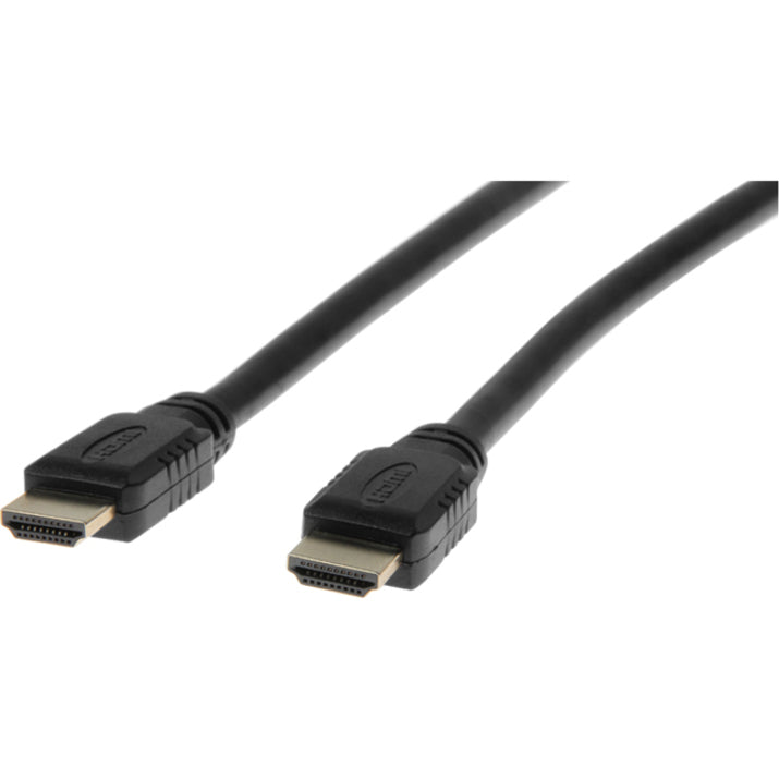 Rocstor Y10C157-B1 Premium High Speed HDMI Cable with Ethernet 12ft, Black