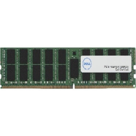 Dell SNPTN78YC/32G 32 GB Certified Memory Module - DDR4 RDIMM 2666MHz 2RX4, Lifetime Warranty, ECC, Registered