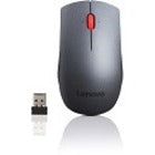 Lenovo GX30N77980 700 Wireless Laser Mouse - NA, Scroll Wheel, 1600 dpi, Wireless