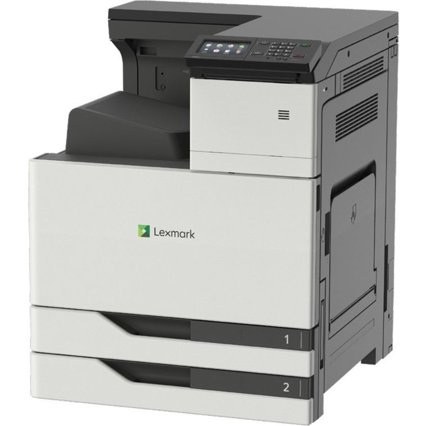 Lexmark 32CT000 CS921de Color Laser Printer, Automatic Duplex Printing, 35 ppm, 1200 x 1200 dpi