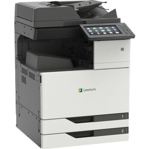Lexmark 32CT065 CX921de Multifunction Color Laser Printer, Automatic Duplex, 35 ppm, 1200 x 1200 dpi