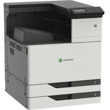 Lexmark 32CT004 CS921de Color Laser Printer, Automatic Duplex Printing, 35 ppm, 1200 x 1200 dpi
