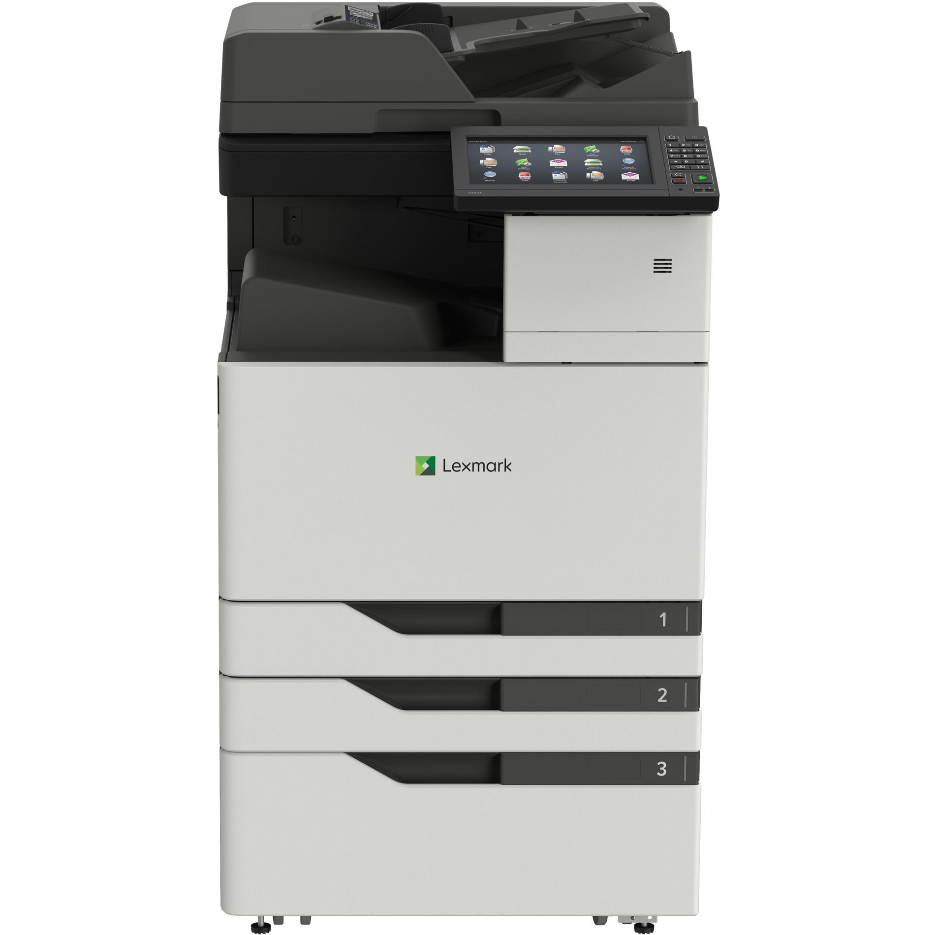 Lexmark 32CT070 CX924dxe Multifunction Color Laser, High-Speed Printing Solution