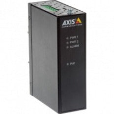 AXIS 01154-001 T8144 60 W Industrial Midspan, PoE Injector for Axis Products