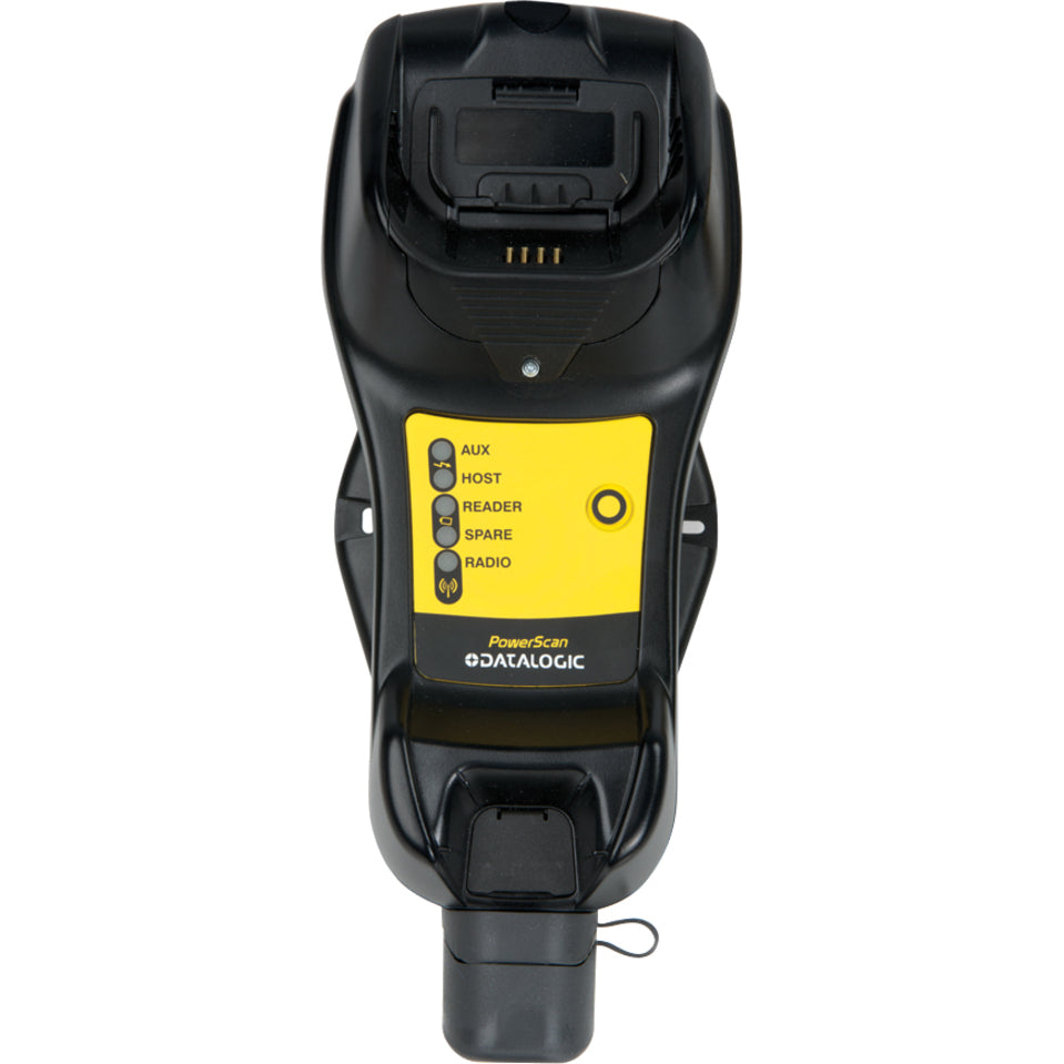 Datalogic PBT9100-RB PowerScan Handheld Barcode Scanner, Wireless Imager, 1D Scanning Capability