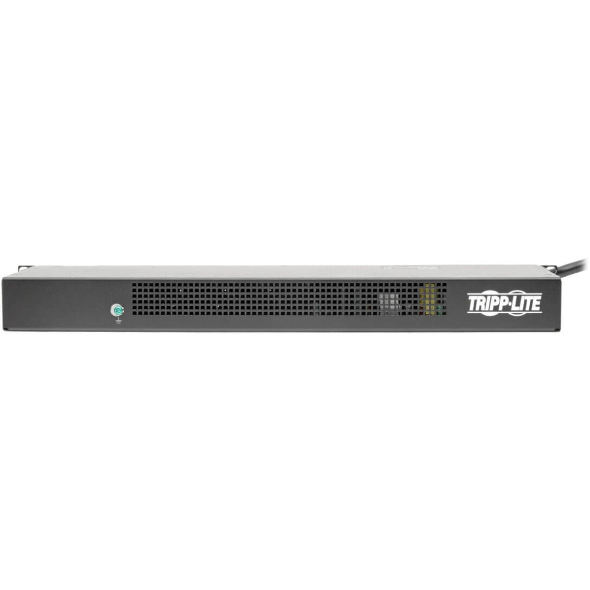 Tripp Lite PDUMH20NET2LX 1.9kW Single-Phase Switched PDU, Remote Outlet Switching, IPv4/IPv6 Management, 20A Input Current, 120V AC Power