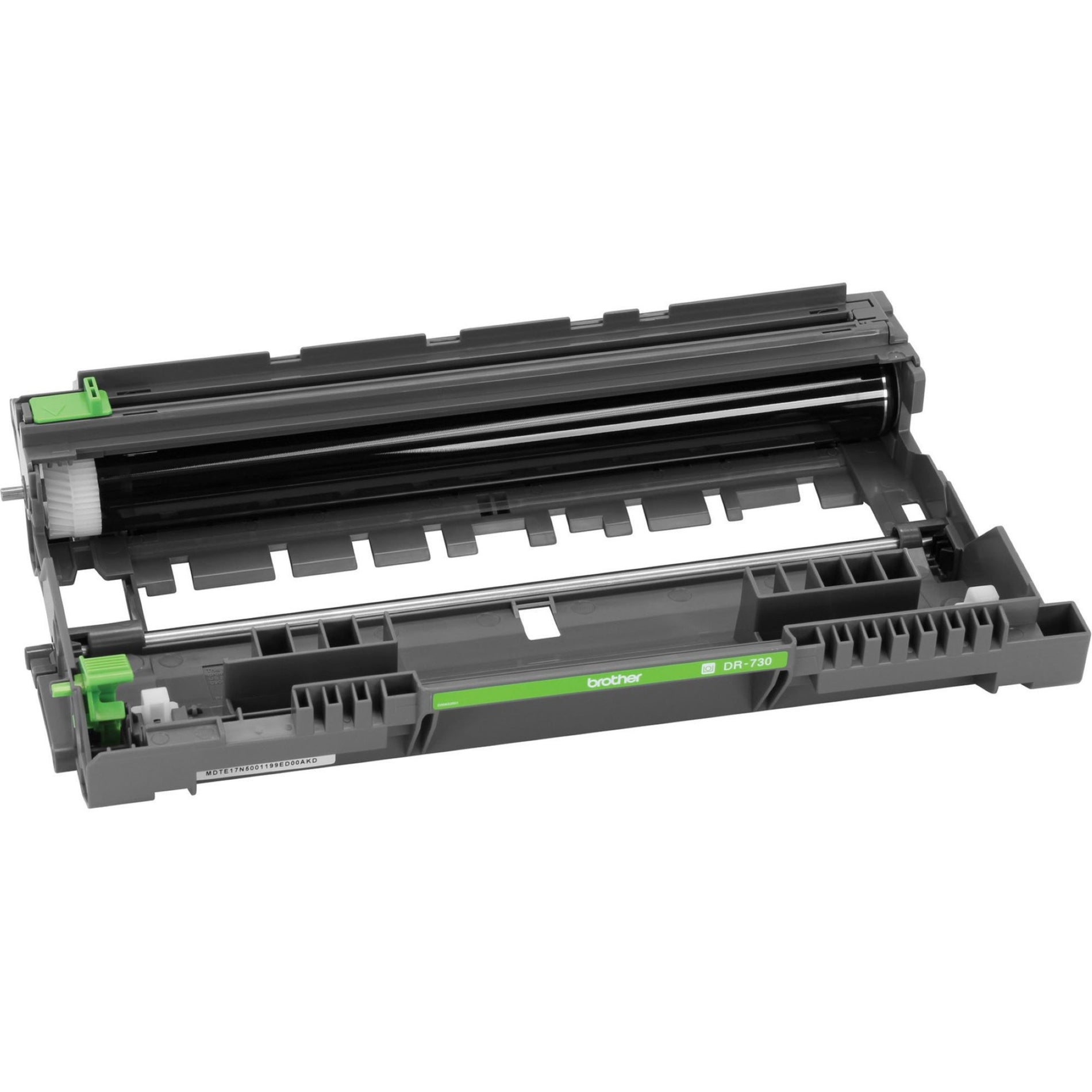 Brother DR-730 Drum Unit, 12,000 Page Yield, Black