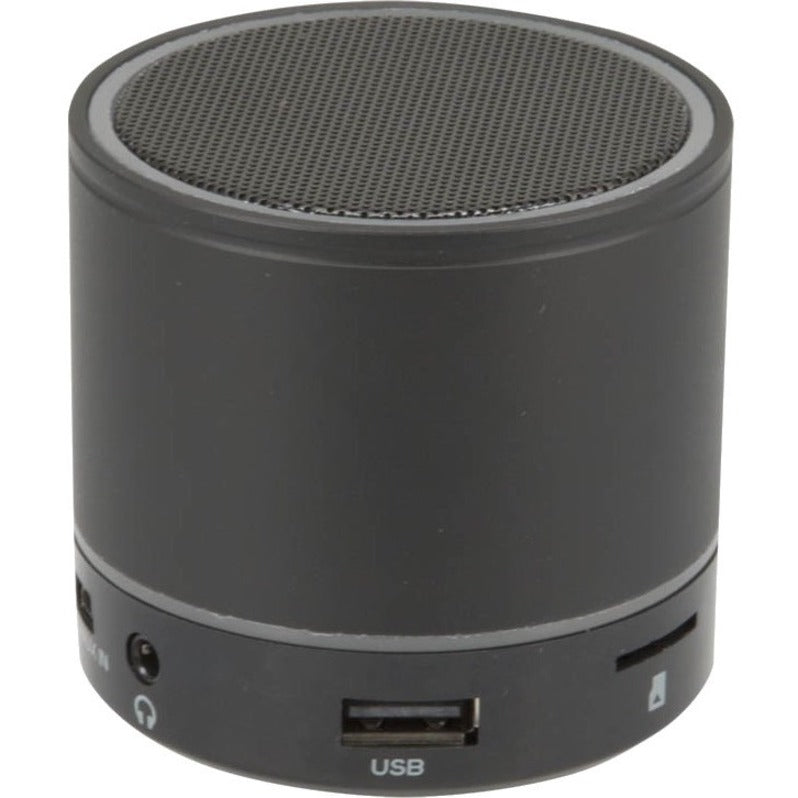 iLive ISB07B Portable Wireless Speaker, Voice Command, Microphone, Hands-free, Radio