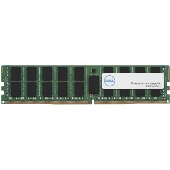 Dell SNPMT9MYC/8G 8GB DDR4 SDRAM Memory Module, Lifetime Warranty, 2400 MHz, ECC, Unbuffered