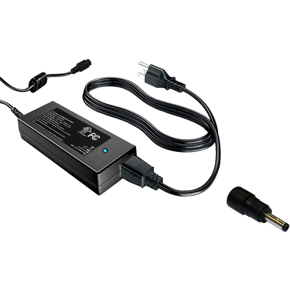 BTI AC-2065139 AC Adapter, 65W 20V DC Power Supply for Lenovo Notebooks and Chromebooks