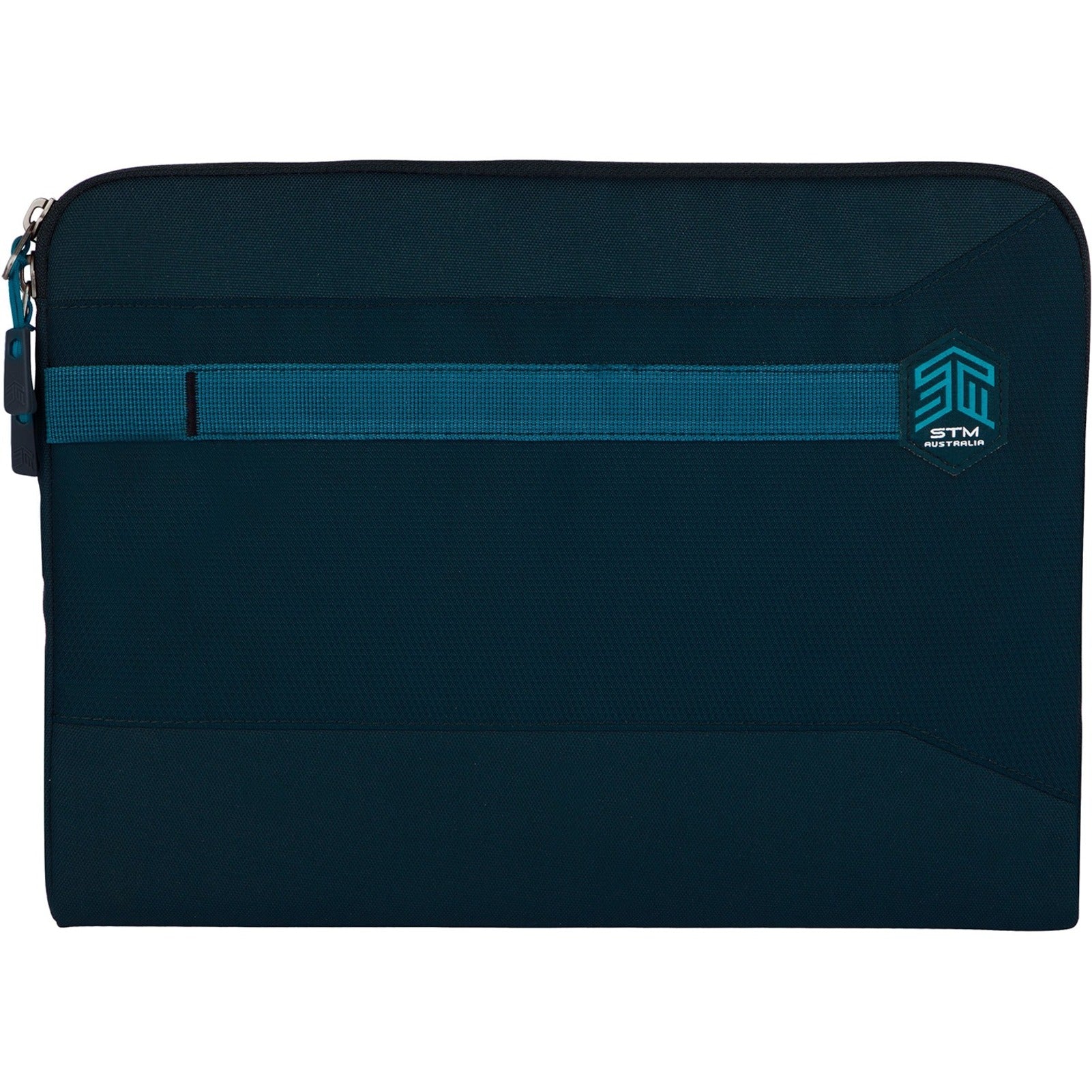 STM Goods STM-114-168P-04 Summary Laptop Sleeve, Durable Zipper Pull, Slim and Light Protective Design, Easy Access to Laptop