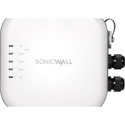 SonicWall 01-SSC-2510 SonicWave 432o Wireless Access Point, 1.69 Gbit/s Gigabit Ethernet, 2.5 Gigabit Ethernet