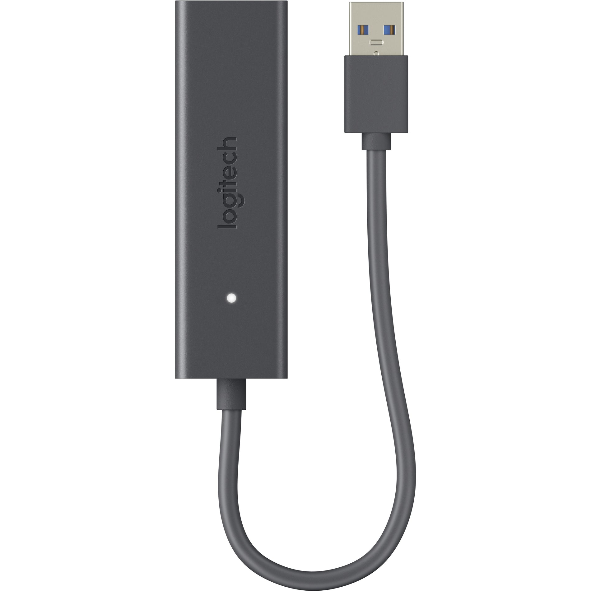 Logitech 939-001553 Screen Share Device, HDMI/USB A/V Adapter