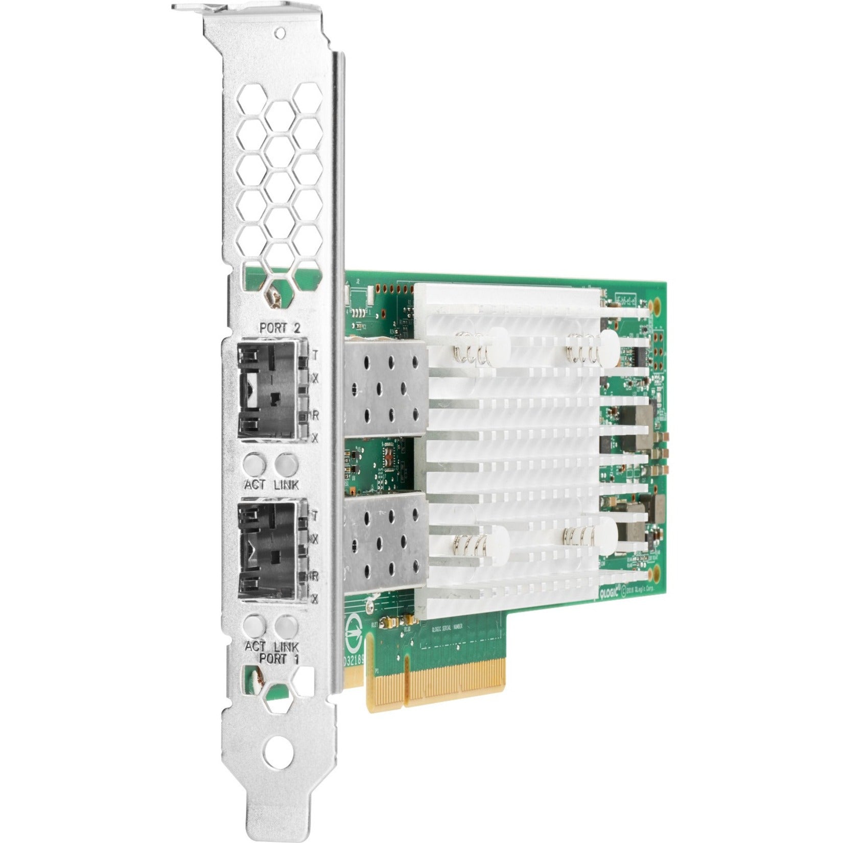 HPE E Ethernet 10Gb 2-Port 521T Adapter (867707-B21) [Discontinued] [Discontinued]