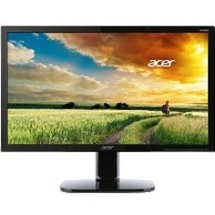 Acer UM.WX0AA.001 KA220HQ 21.5" Full HD LCD Monitor, 16:9, Black