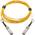 Mellanox Active Fiber Cable, IB HDR, Up to 200Gb/s, QSFP56, LSZH, Black Pulltab, 15m (MFS1S00-H015E) Main image