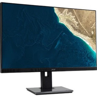 Acer UM.HB7AA.001 B277 Widescreen LCD Monitor, 27" Full HD, 4ms Response Time, Black