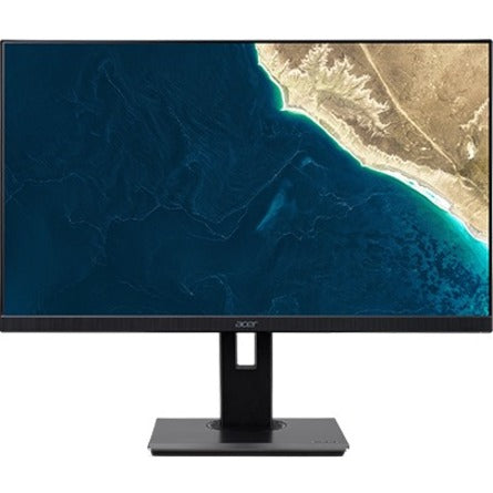 Acer UM.HB7AA.001 B277 Widescreen LCD Monitor, 27 Full HD, 4ms Response Time, Black
