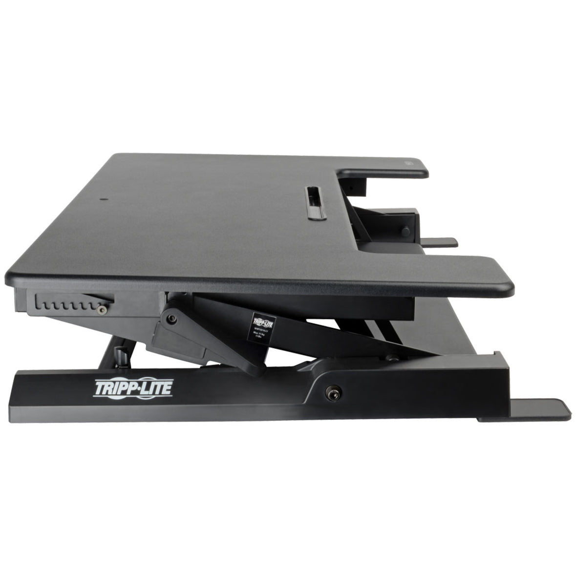 Tripp Lite WWSSD3622 WorkWise Multipurpose Desktop Riser, Height Adjustable, Cable Management, 33 lb Load Capacity