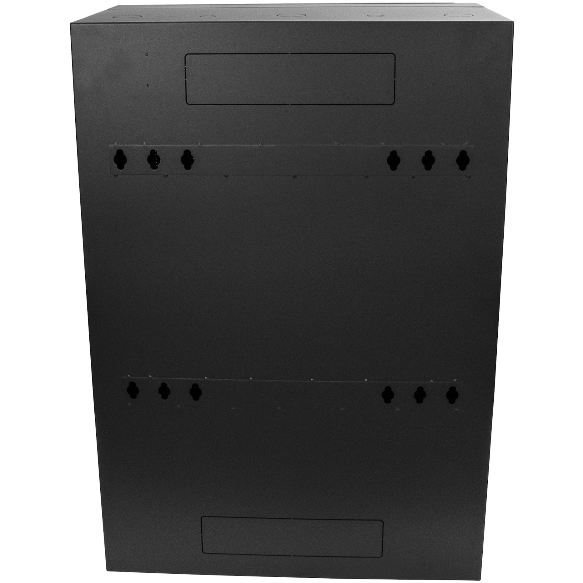 StarTech.com RK630WALVS 6U Vertical Server Cabinet - Wall Mount Network Cabinet, 30 in. Depth