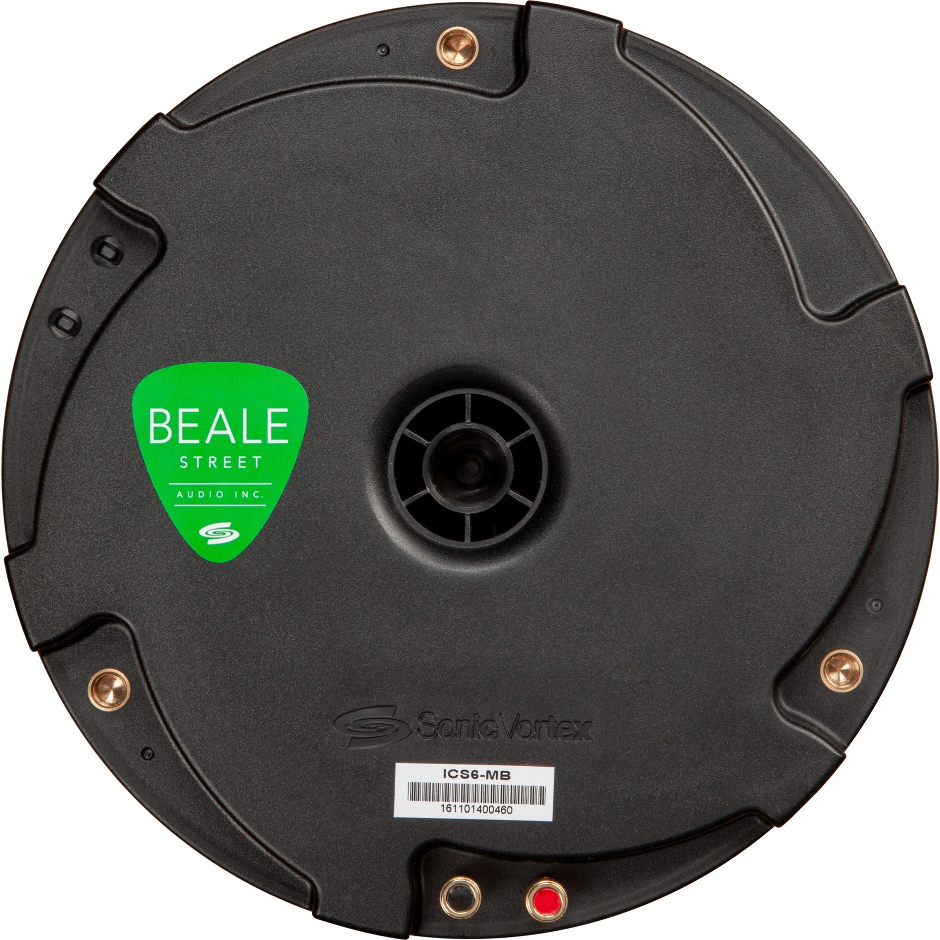Beale ICW4-MB In-wall, In-ceiling Speaker - 2-way, 5W RMS, Lifetime Warranty