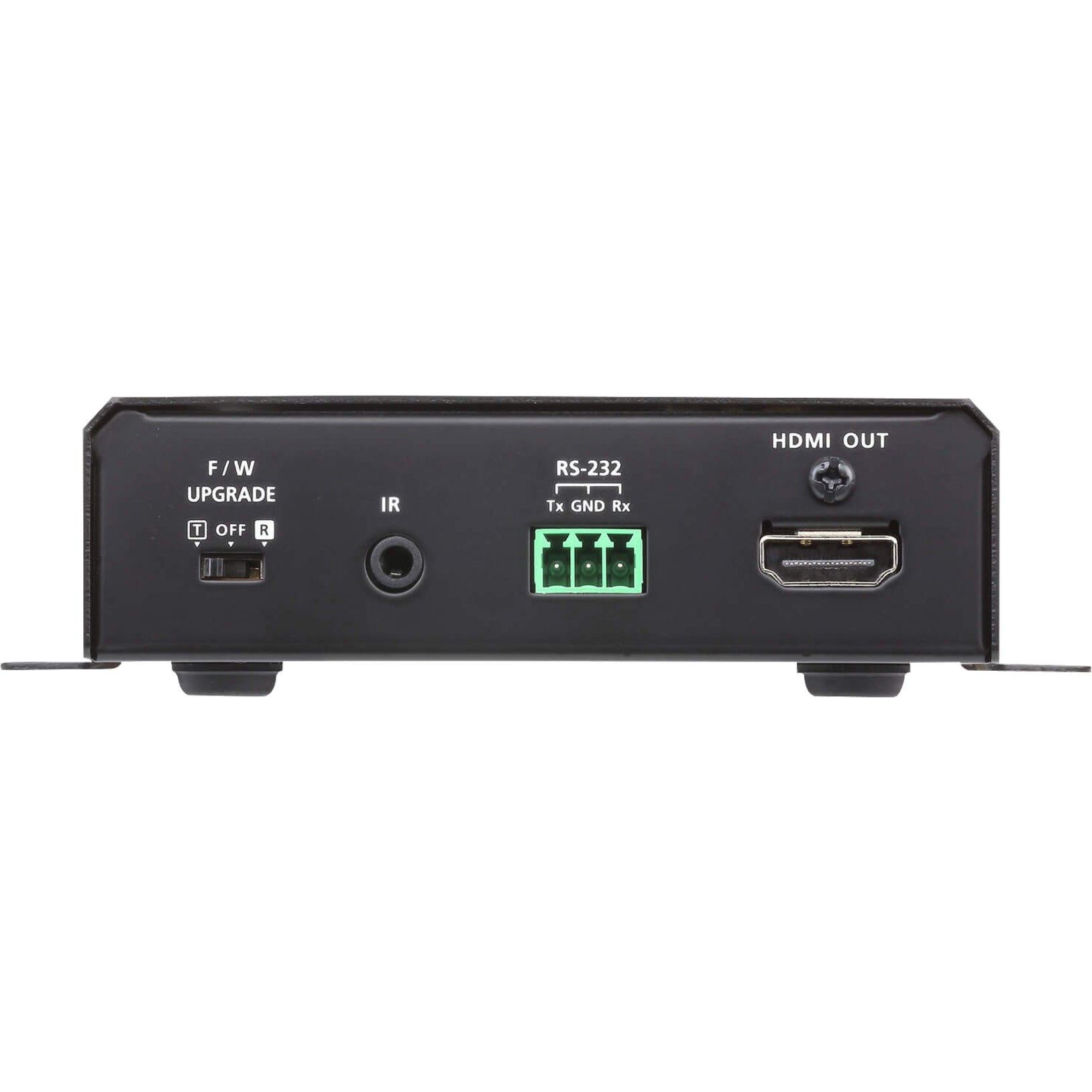 ATEN VE1812 HDMI HDBaseT Extender with POH (4K@100m), Video Extender Transmitter/Receiver