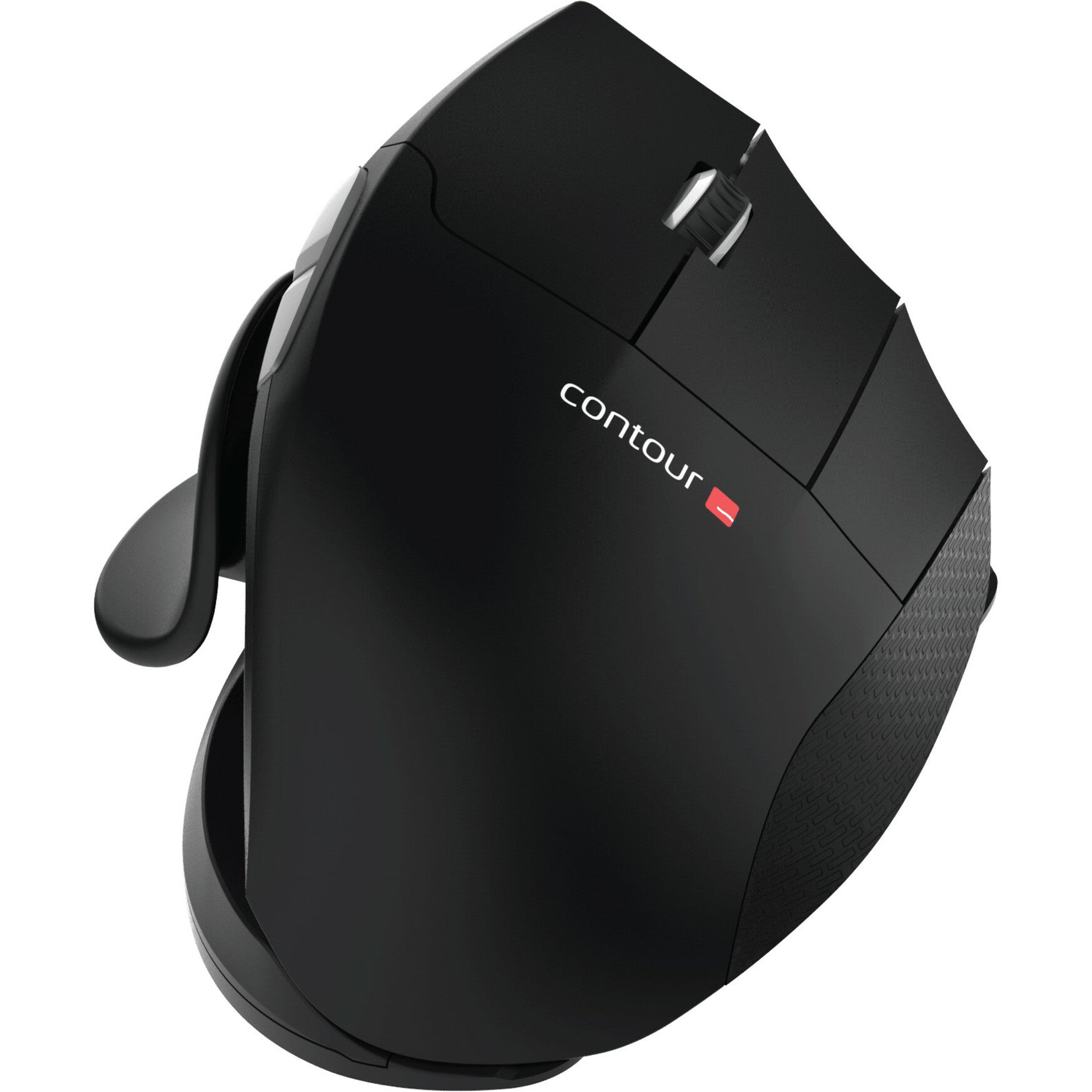 Contour Unimouse Unimouse-WL Ergonomic Wireless Mouse, 7 Buttons, 2800 DPI