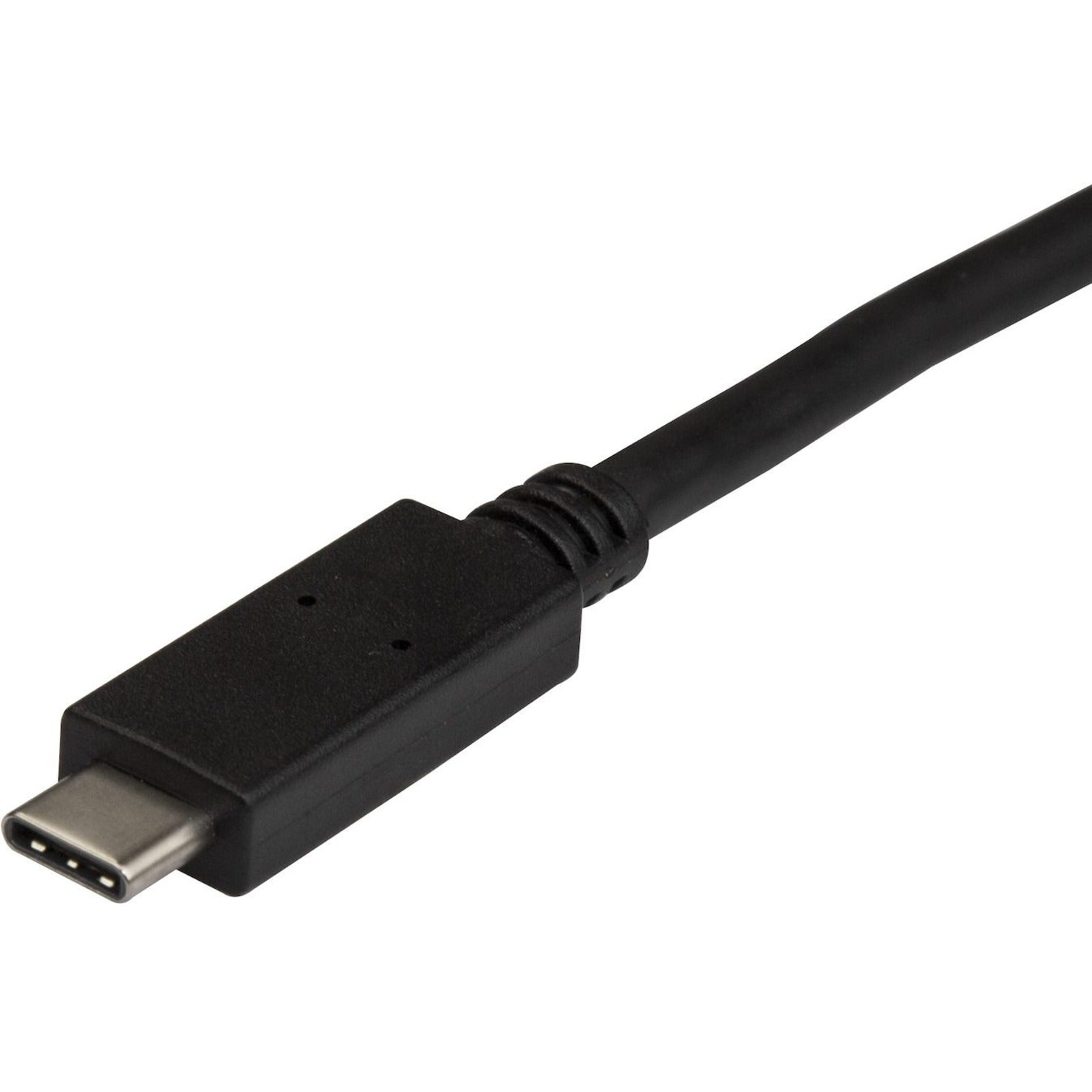 StarTech.com USB31AC50CM Sync/Charge USB Data Transfer Cable, 0.5m USB to USB C Cable - USB 3.1 (10Gbps)