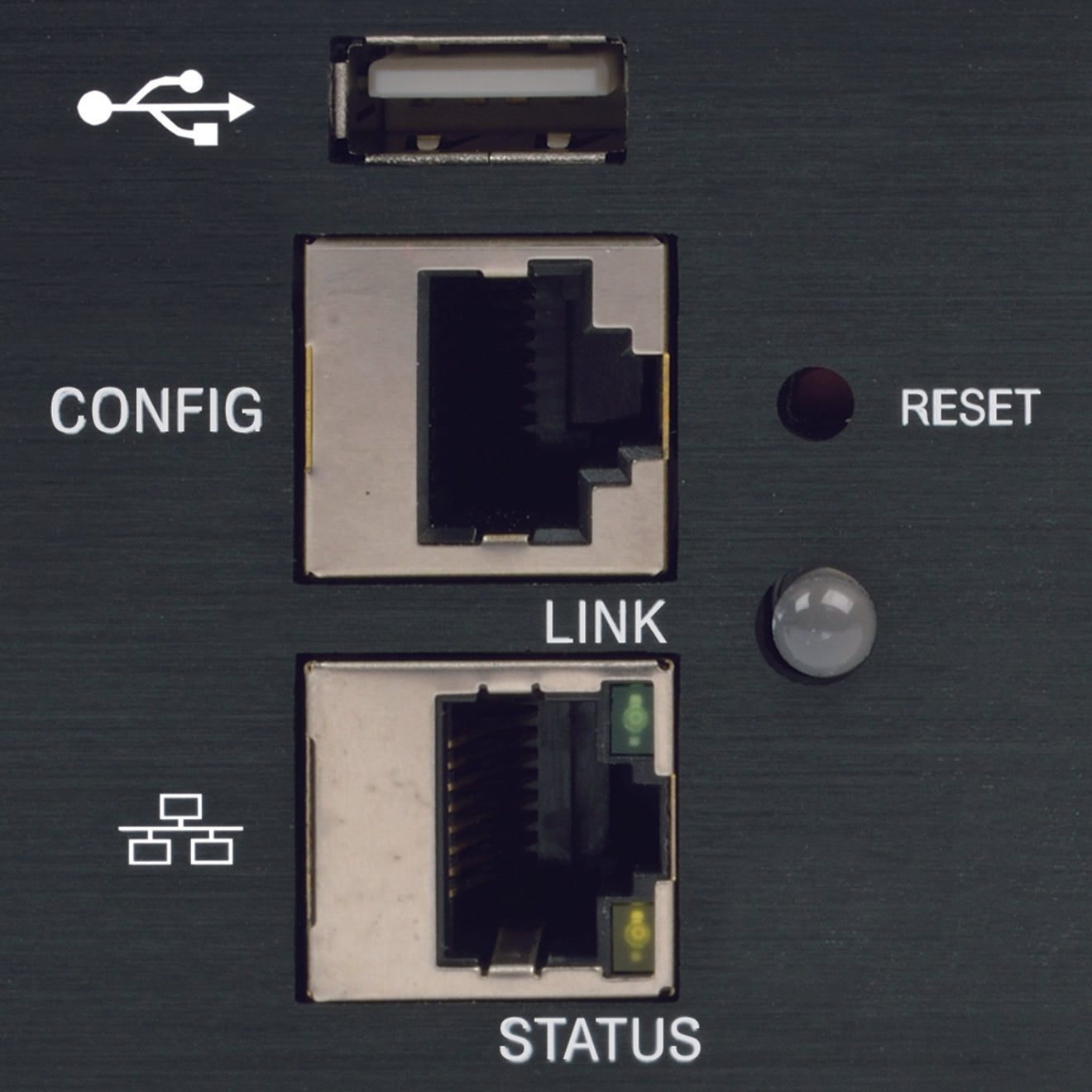 Tripp Lite PDUMV15NETLX 16-Outlet PDU, 1.4KW Single-Phase Switched, Remote Management, 2-Year Warranty