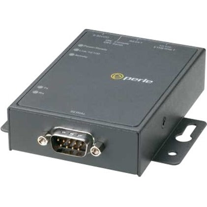 Perle 04031790 IOLAN DS1T G9 Serial Device Server, Gigabit Ethernet, 1 Serial Port, 10/100/1000Base-T, Twisted Pair