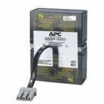 APC RBC32 Replacement Battery Cartridge, 2 Year Warranty, Lead Acid, 5 Year Maximum Battery Life