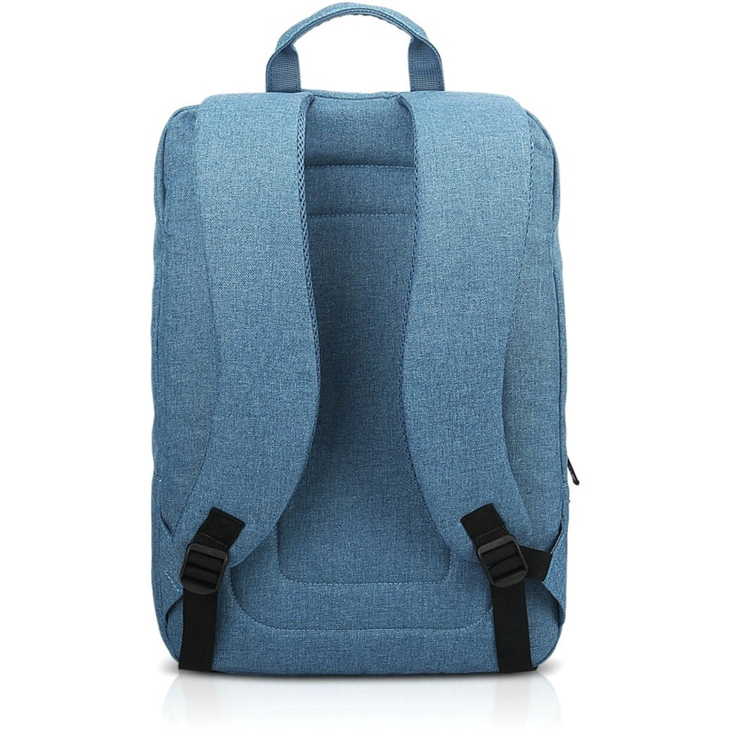 Lenovo GX40Q17226 15.6 inch Laptop Backpack B210 Blue-ROW, Water Resistant Interior, Polyester
