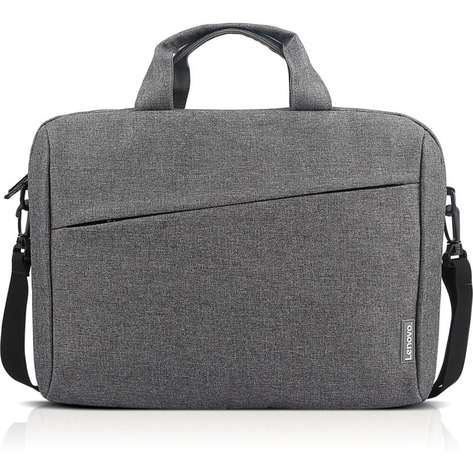 Lenovo GX40Q17231 15.6 Laptop Casual Toploader T210, Gray Carrying Case for Gear, Book, Accessories, Notebook