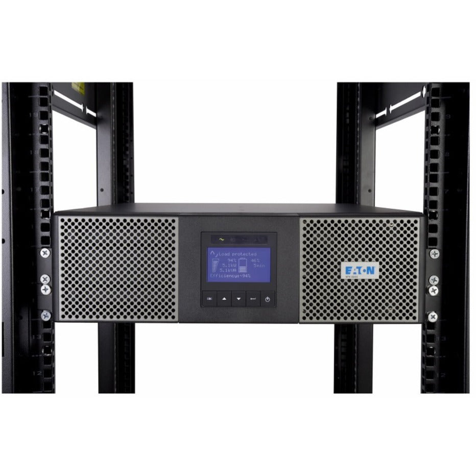 Eaton 9PX6K-10 9PX UPS, 6KVA, 10FT Cord, Double Conversion Online UPS