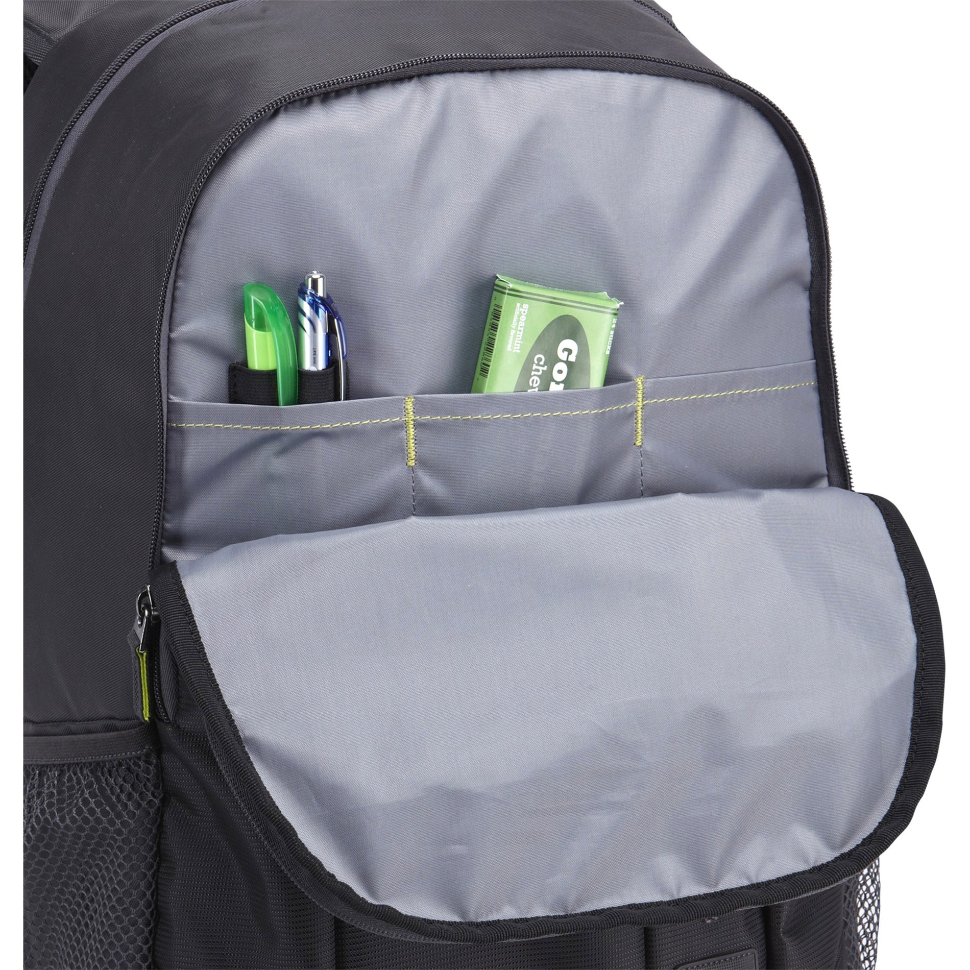Case Logic 3203407 Jaunt Backpack, Brick Laptop Backpack 15.6in