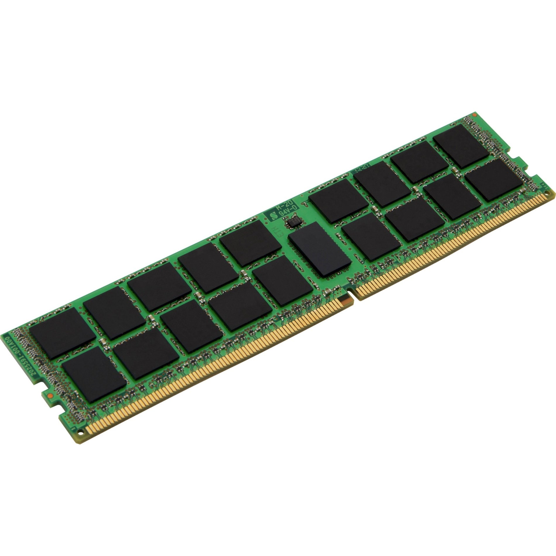 Kingston KTH-PL426/16G 16GB DDR4 SDRAM Memory Module, ECC Registered, 2666 MHz, Lifetime Warranty