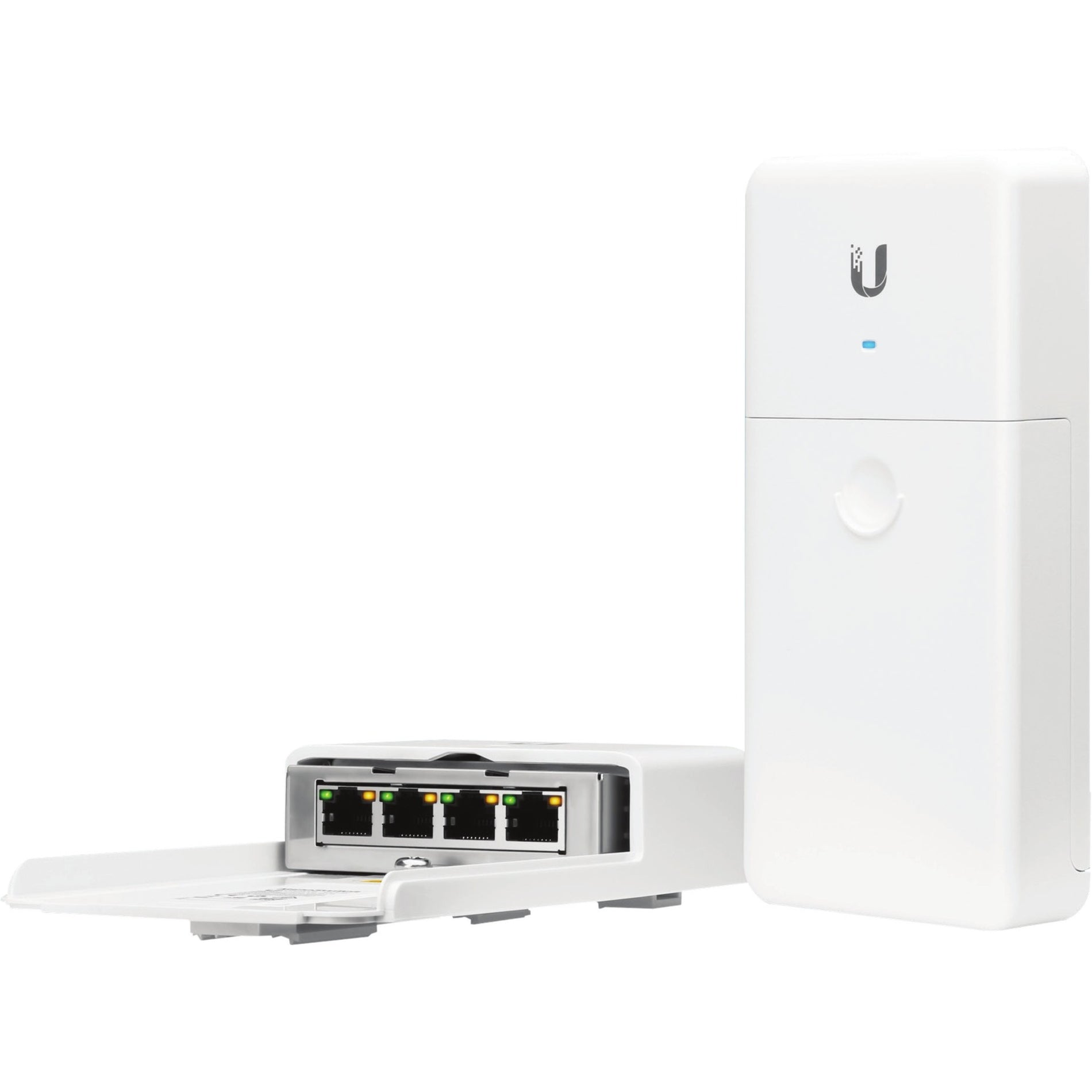 Ubiquiti Outdoor 4-Port PoE Passthrough Switch (N-SW) Main image