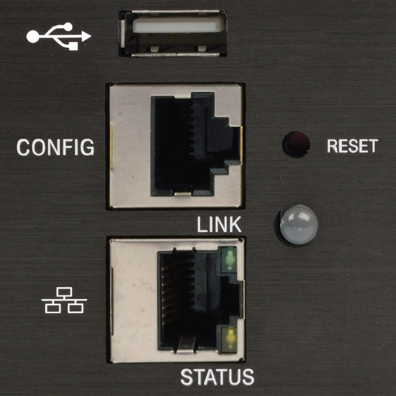 Tripp Lite PDUMNV20HVLX 3.3-3.7kW Single-Phase Monitored PDU, 230V AC, 16A, 3700W