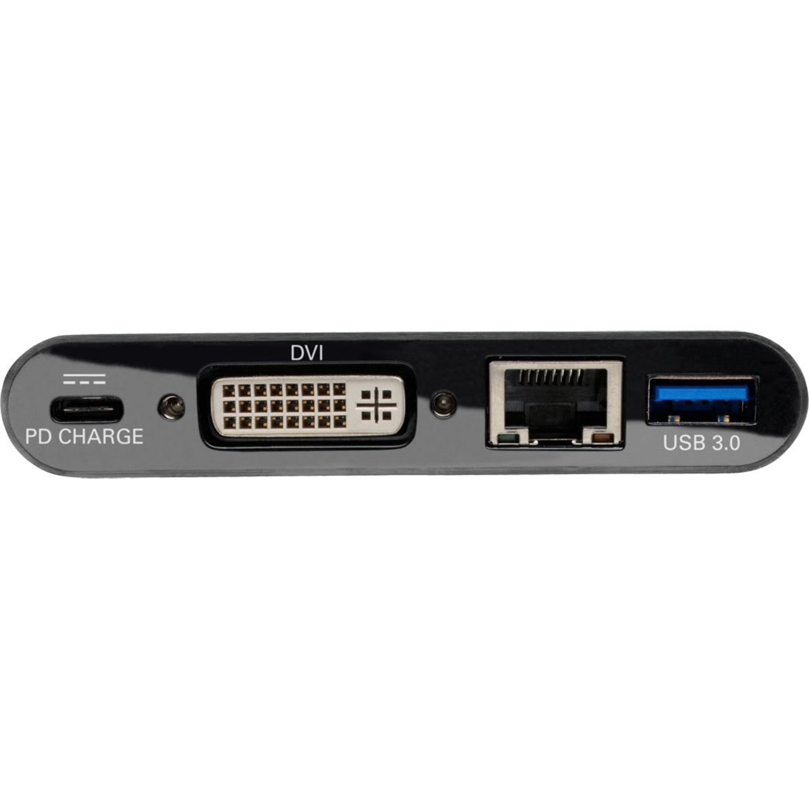 Tripp Lite U444-06N-DGUB-C Docking Station, USB C to DVI Video Adapter
